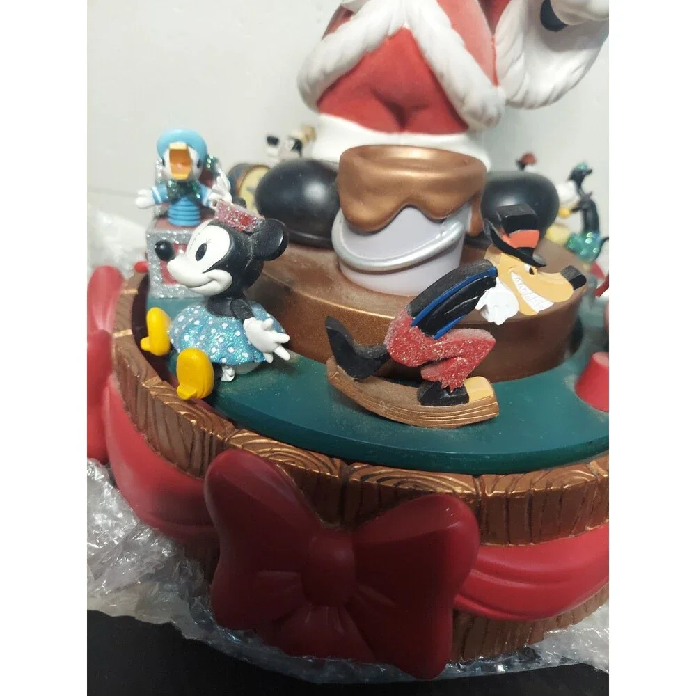 Disney crank works